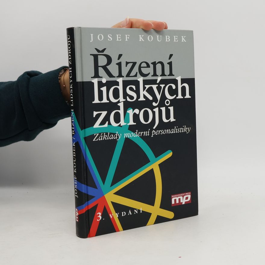 Josef Koubek Řízení lidských zdrojů