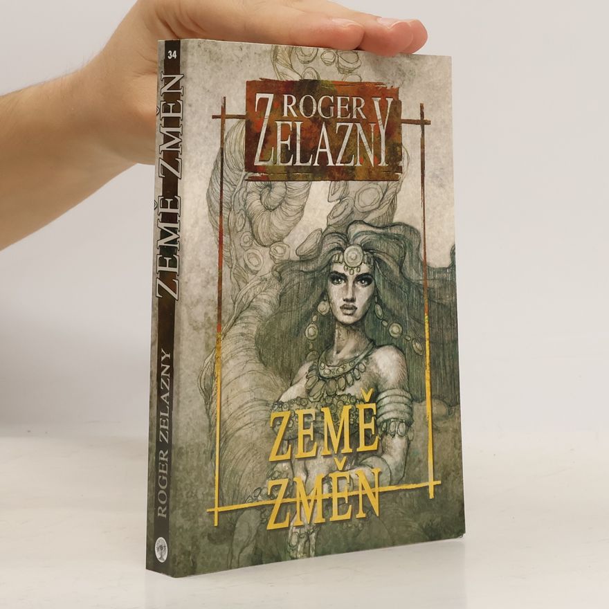 Roger Zelazny Země změn