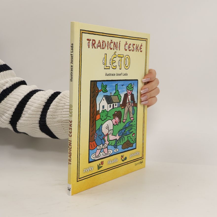 Josef Lada Tradiční české léto