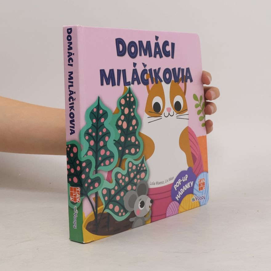 Lola Maeso Domáci miláčikovia