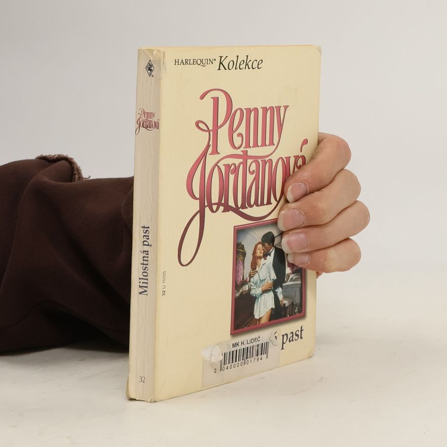 Penny Jordan Milostná past