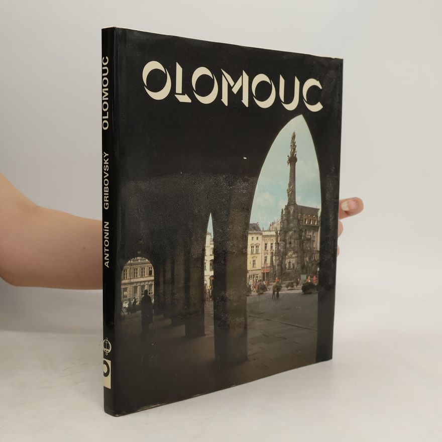 Antonín Gribovský Olomouc
