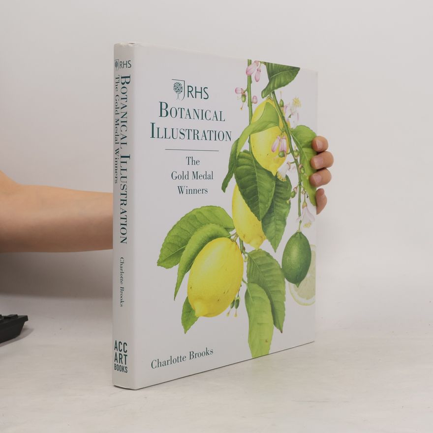 Charlotte Brooks RHS Botanical Illustration