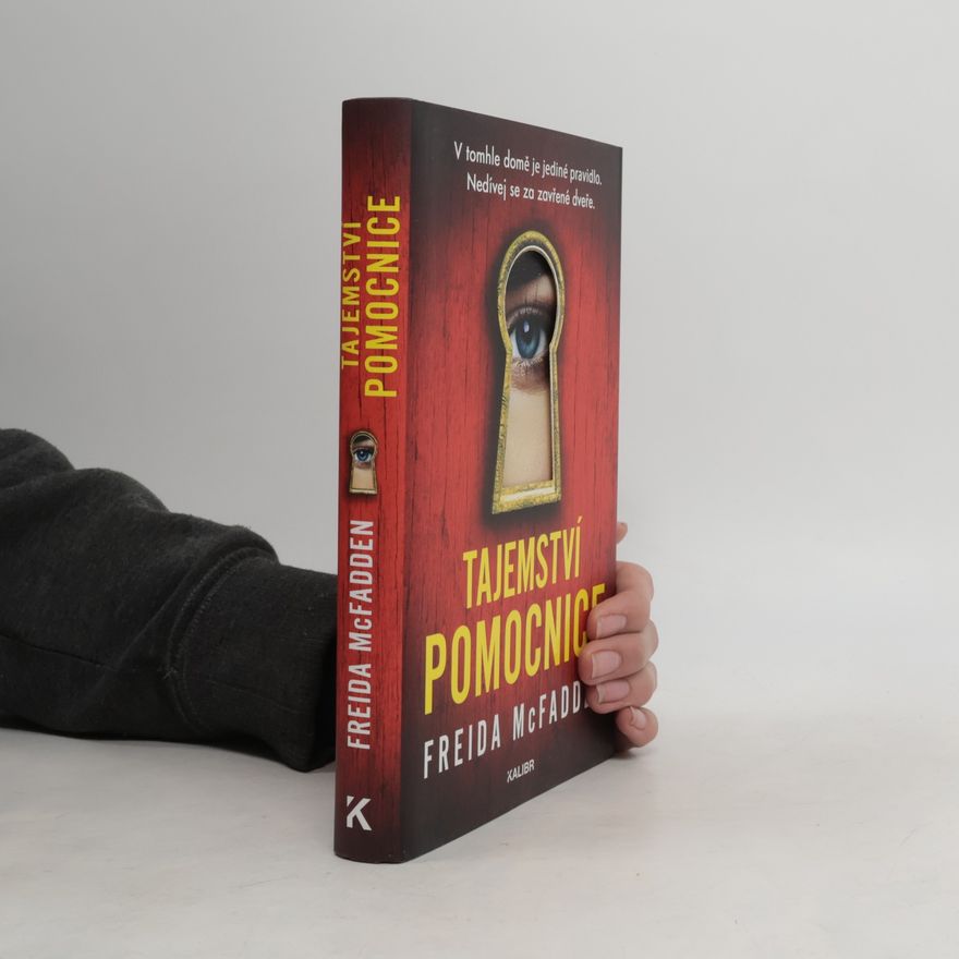 Freida McFadden Tajemství pomocnice