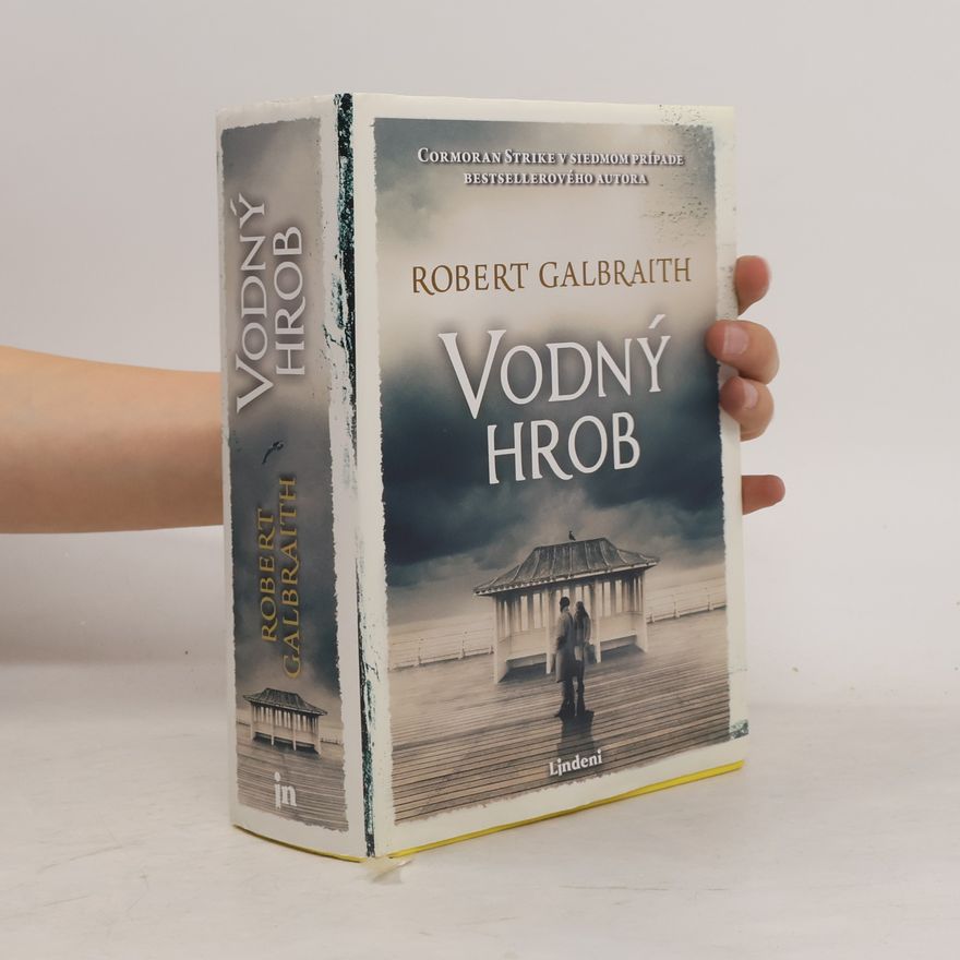 J. K. Rowling Vodný hrob