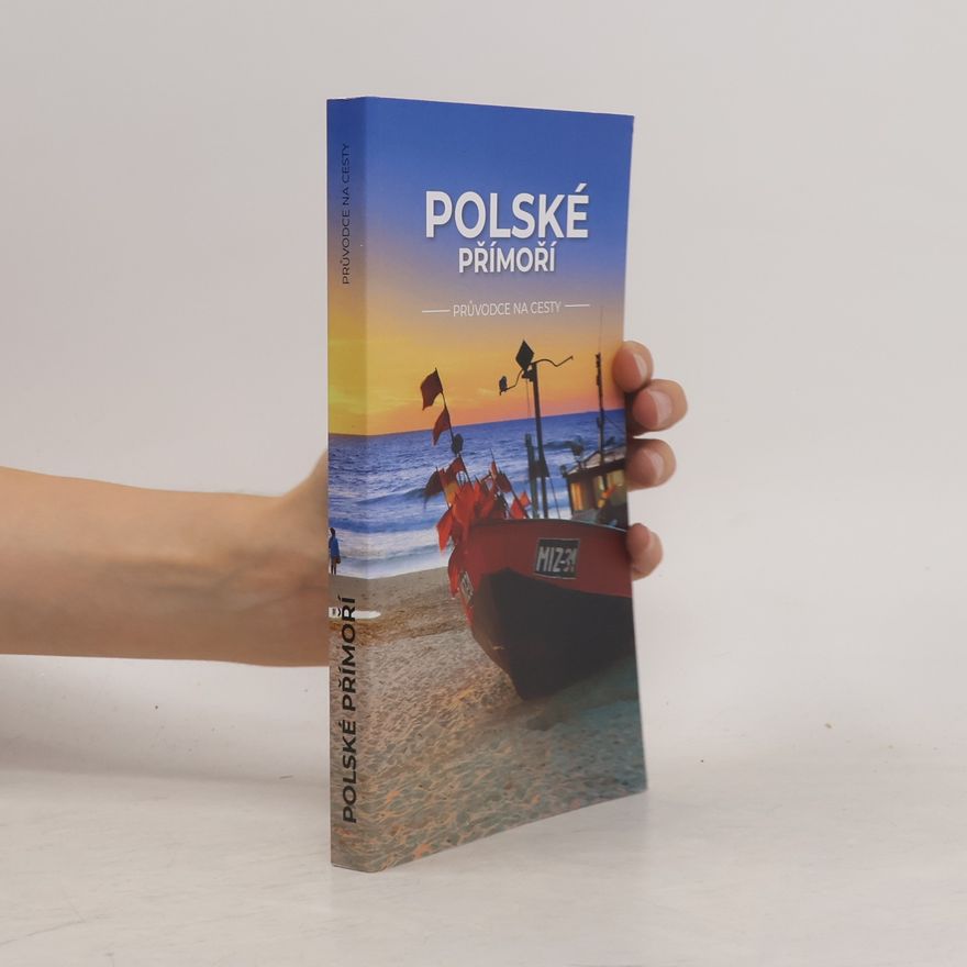 Pavel Trojan Polské přímoří. Průvodce na cesty