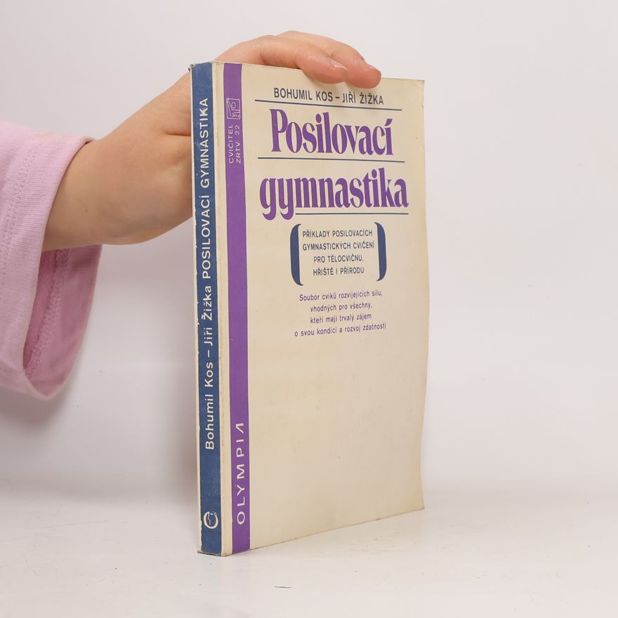 Draha Horáková Posilovací gymnastika