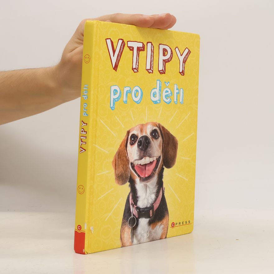 Hana Vavřinová Vtipy pro děti