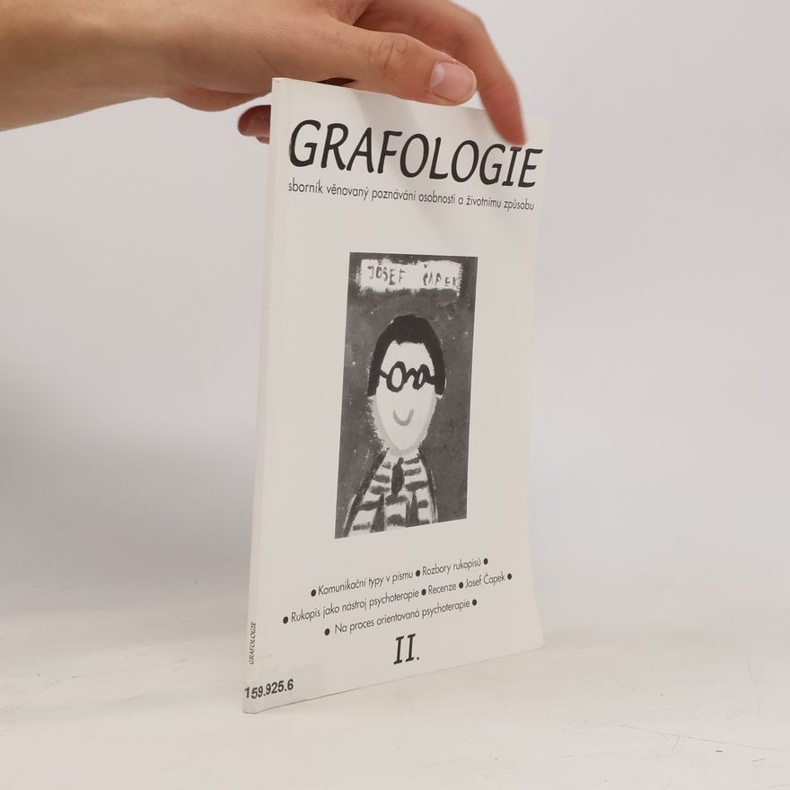 Autorenkollektiv Grafologie II.