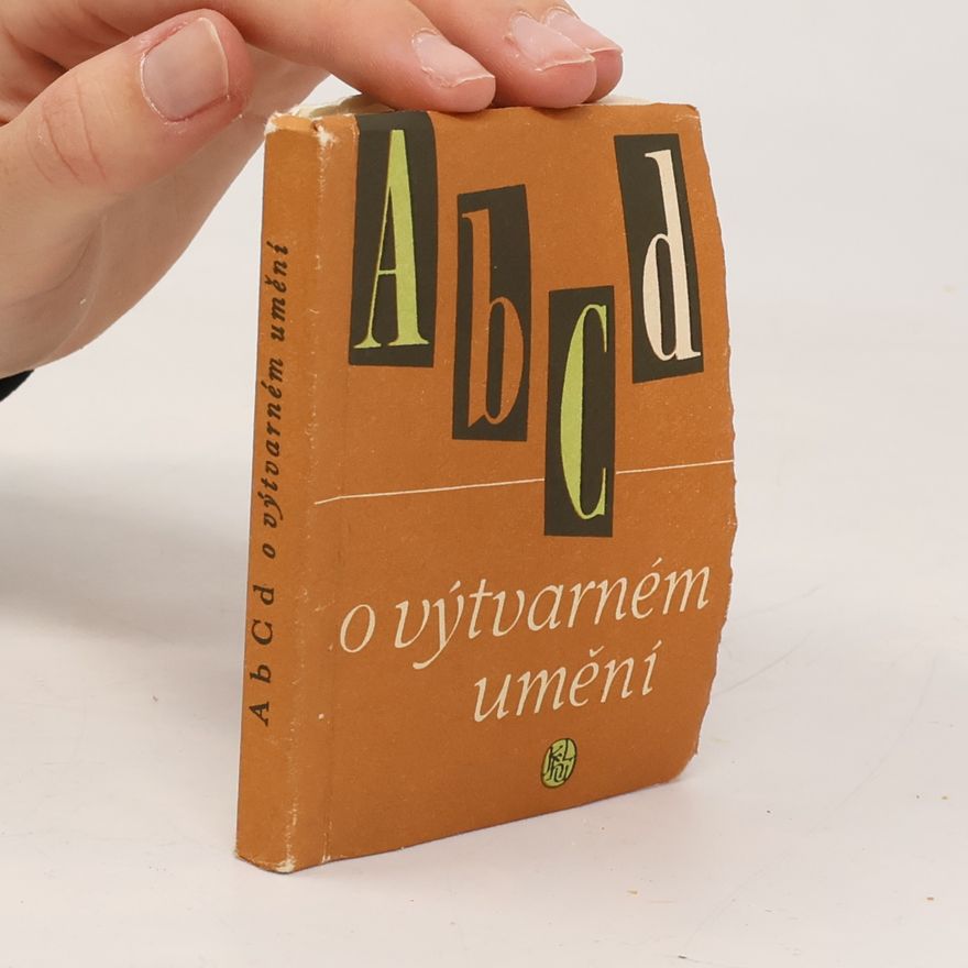 Kolektiv autorů AbCd o výtvarném umění
