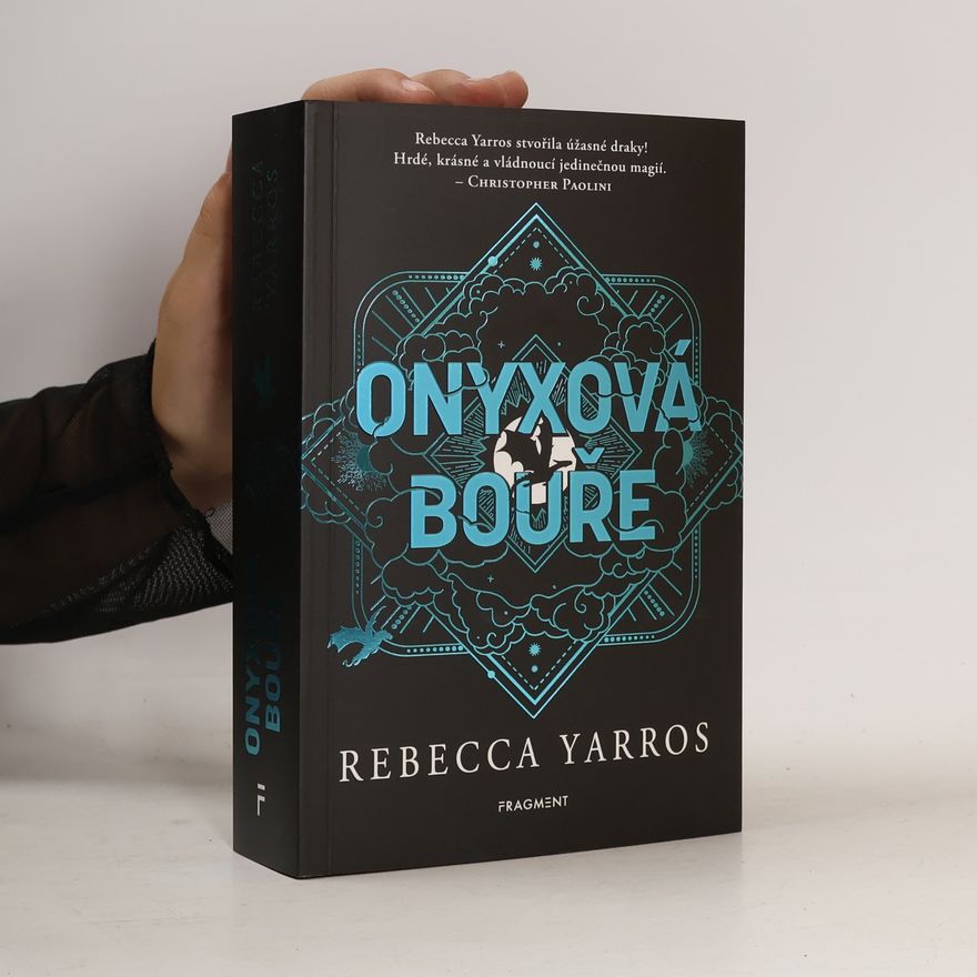 Rebecca Yarros Onyxová bouře