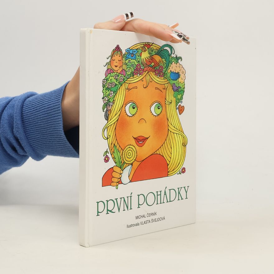 Michal Černík První pohádky