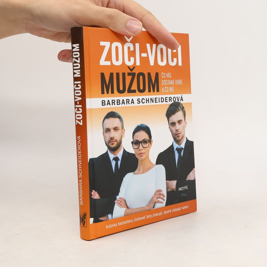 Barbara Schneider Zoči-voči mužom
