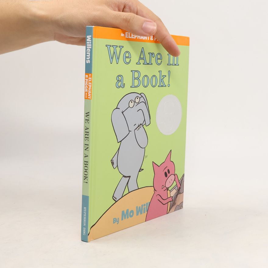 Mo Willems We Are in a Book!