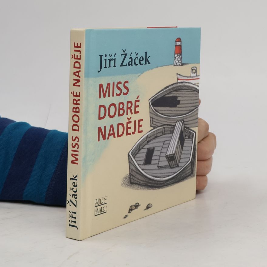 Jiří Žáček Miss Dobré naděje