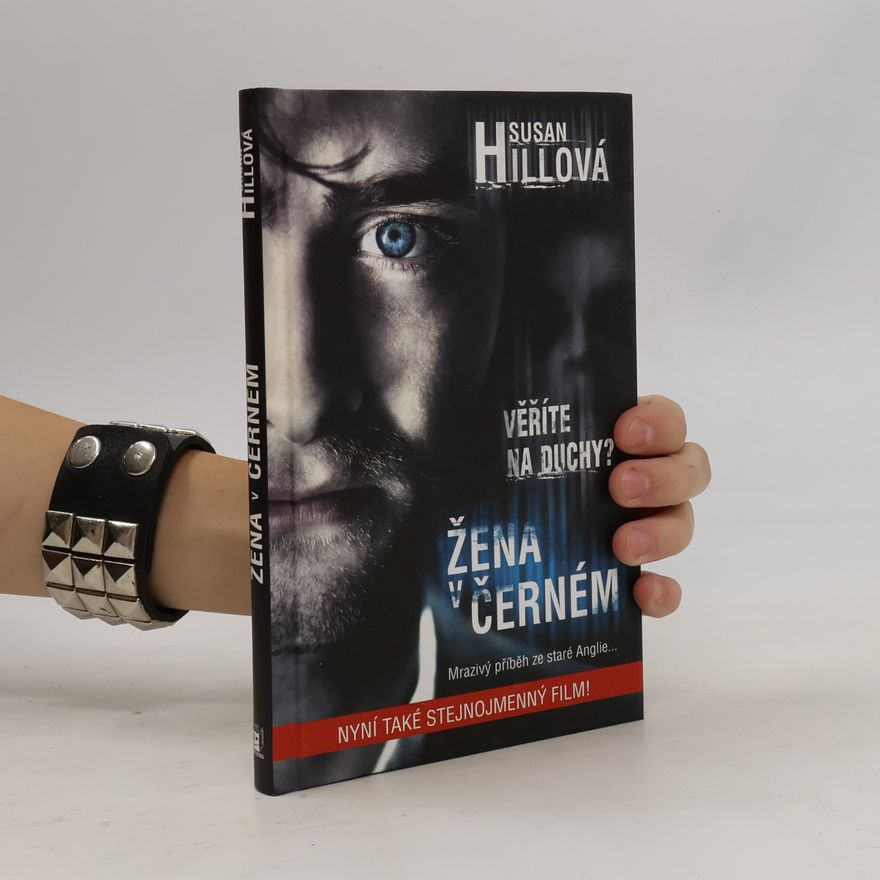 Susan Hill Žena v černém