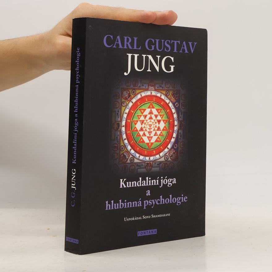 Michal Šubrt Kundaliní jóga a hlubinná psychologie : curyšské semináře z roku 1932