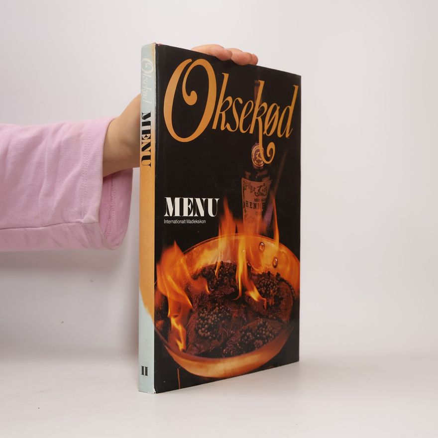 Autores varios MENU Internationalt Madleksikon: Oksekød II