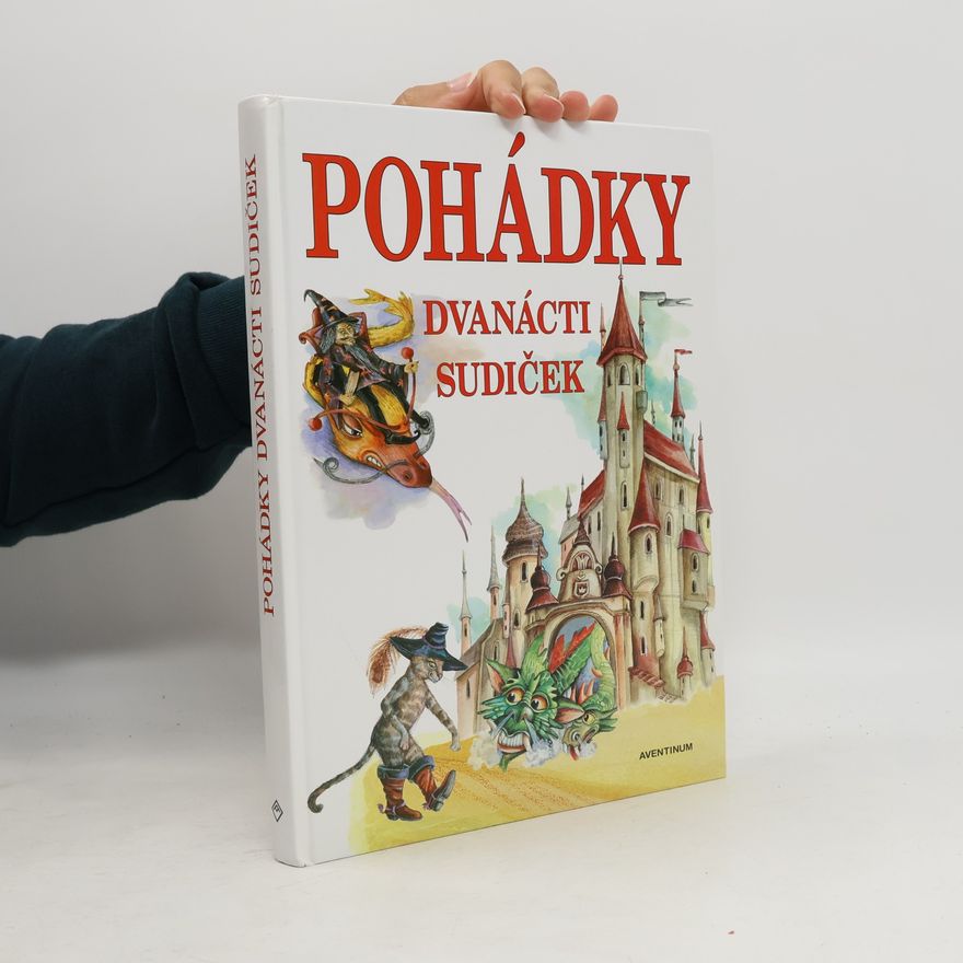 Vratislav Štovíček Pohádky dvanácti sudiček