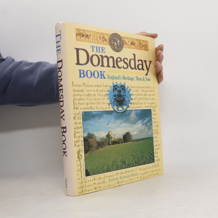 Thomas Hinde The Domesday Book