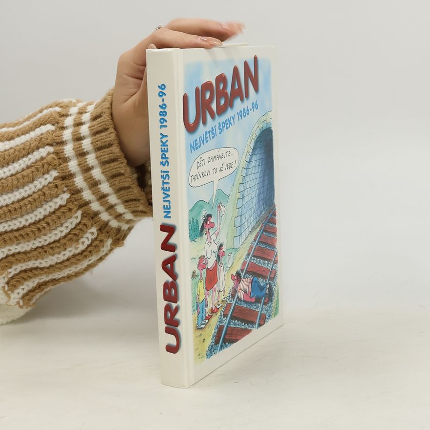 Petr Urban Největší špeky 1986-96