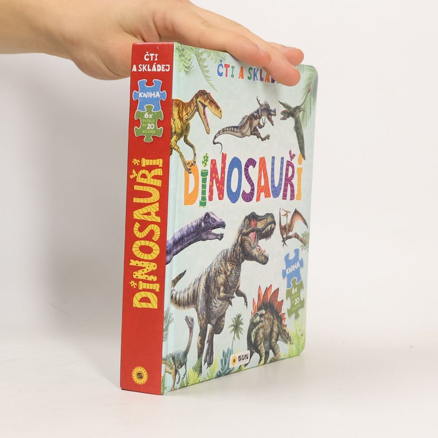 Dita Křišťanová Dinošauři