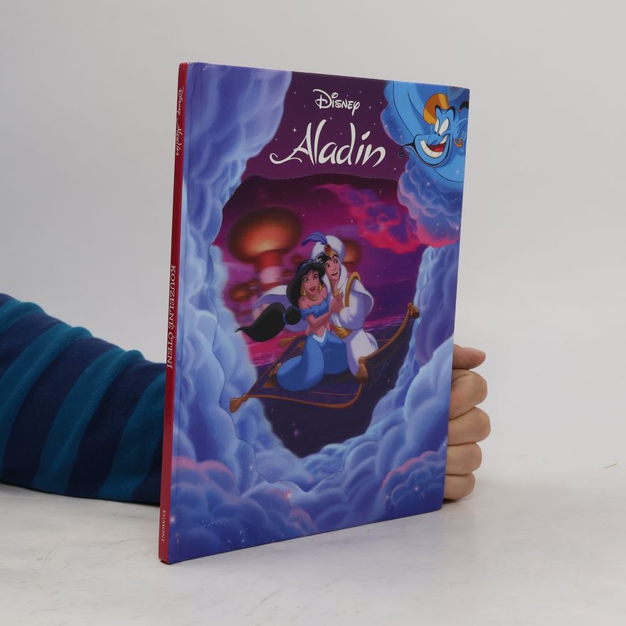 Auteurscollectief Kouzelné čtení - Aladin