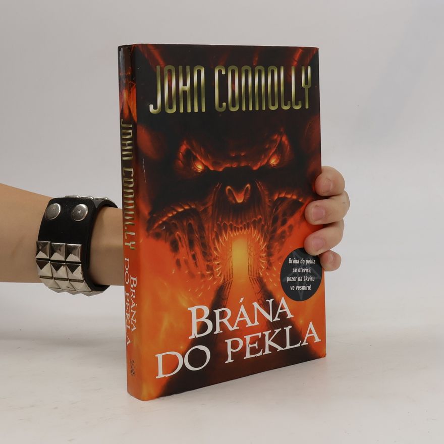 John Connolly Brána do pekla