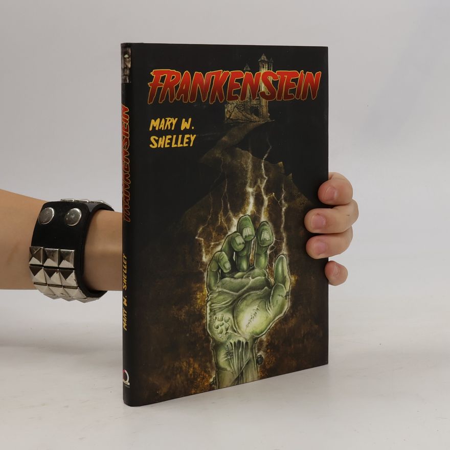 Mary Shelley Frankenstein