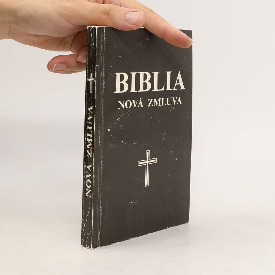Autorenkollektiv Biblia. Nová zmluva