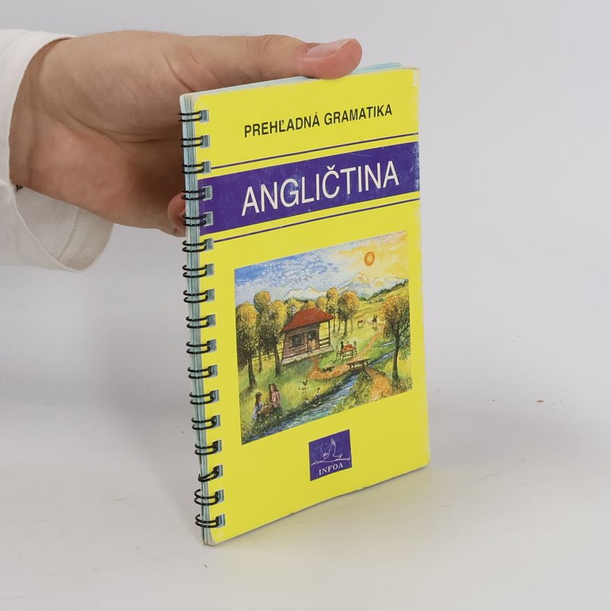 Gary Grabbe Angličtina prehl'adná gramatika