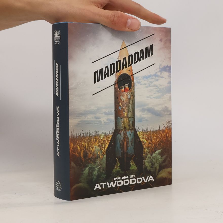 Margaret Atwood MaddAddam