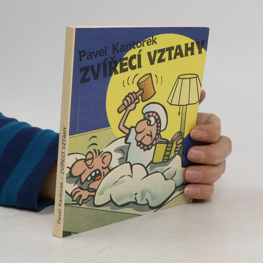 Pavel Štědrý Zvířecí vztahy