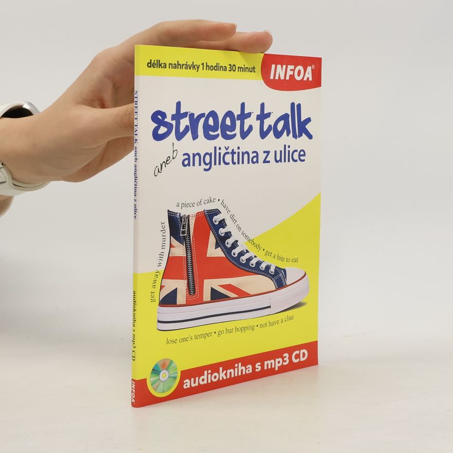 Gabrielle Smith-Dluha Street talk, aneb, Angličtina z ulice