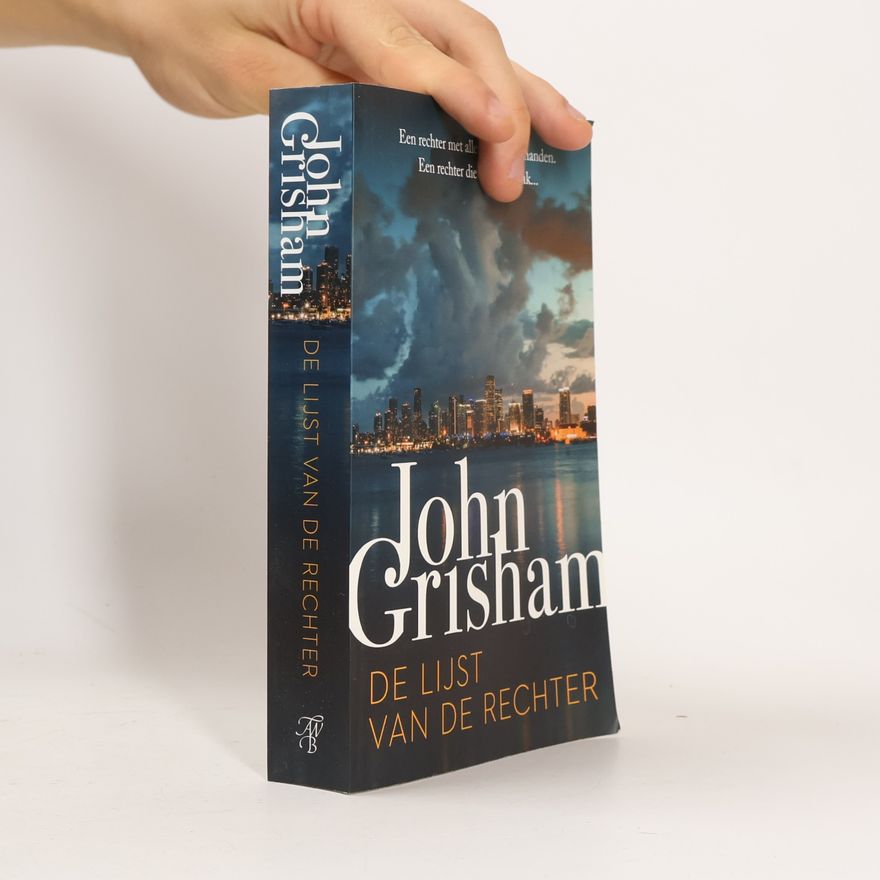 John Grisham De lijst van de rechter