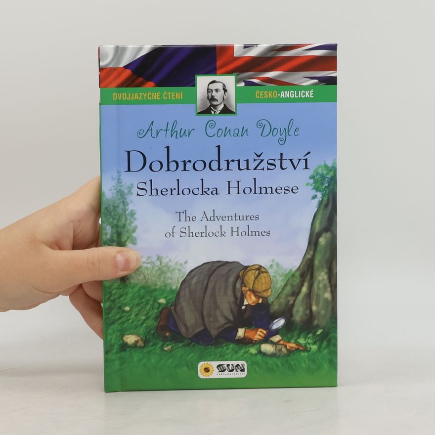 Arthur Conan Doyle Dobrodružství Sherlocka Holmese. The Adventures of Sherlock Holmes