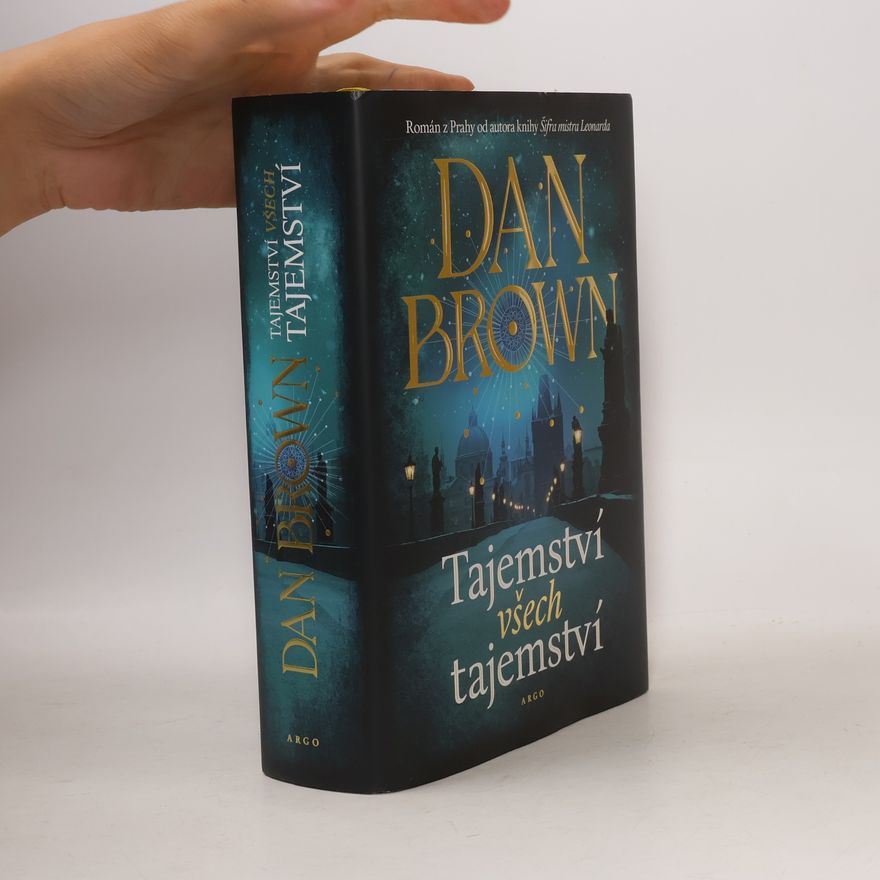 Dan Brown Tajemství všech tajemství