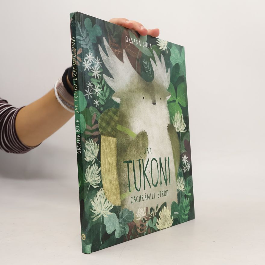Oksana Bula Jak tukoni zachránili strom