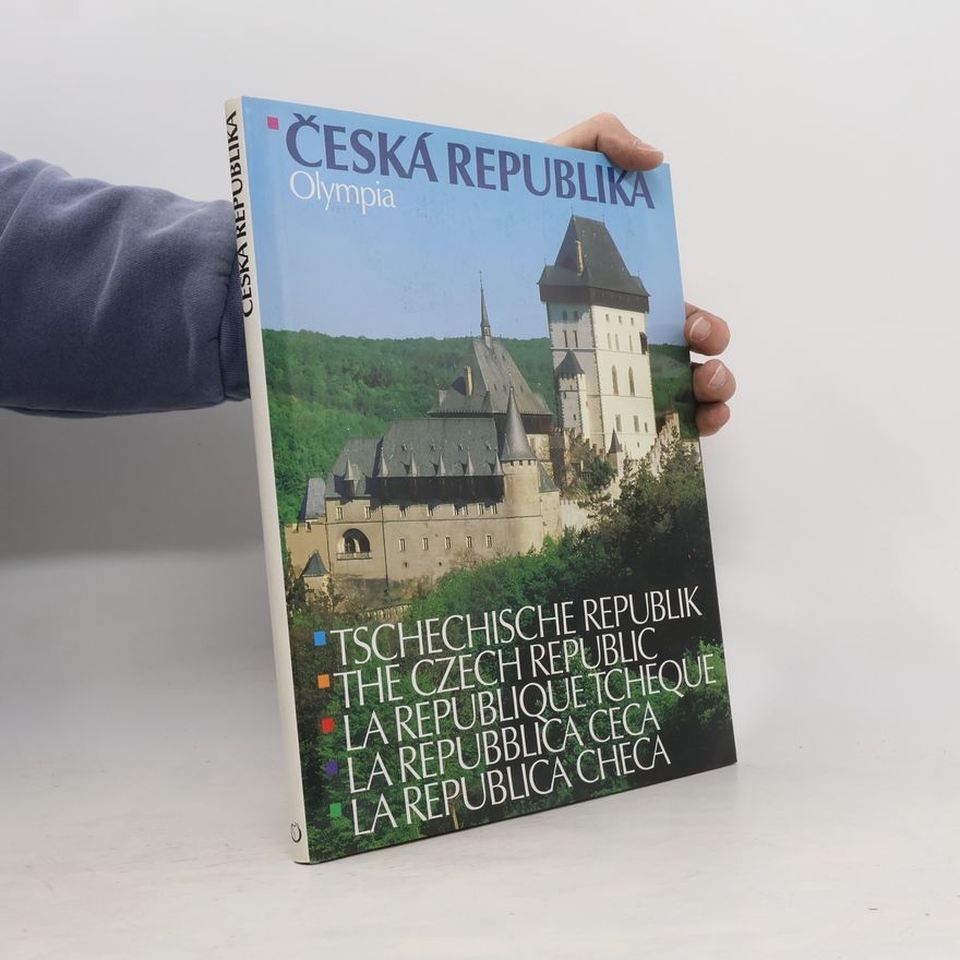 Kolektiv autorů Česká Republika