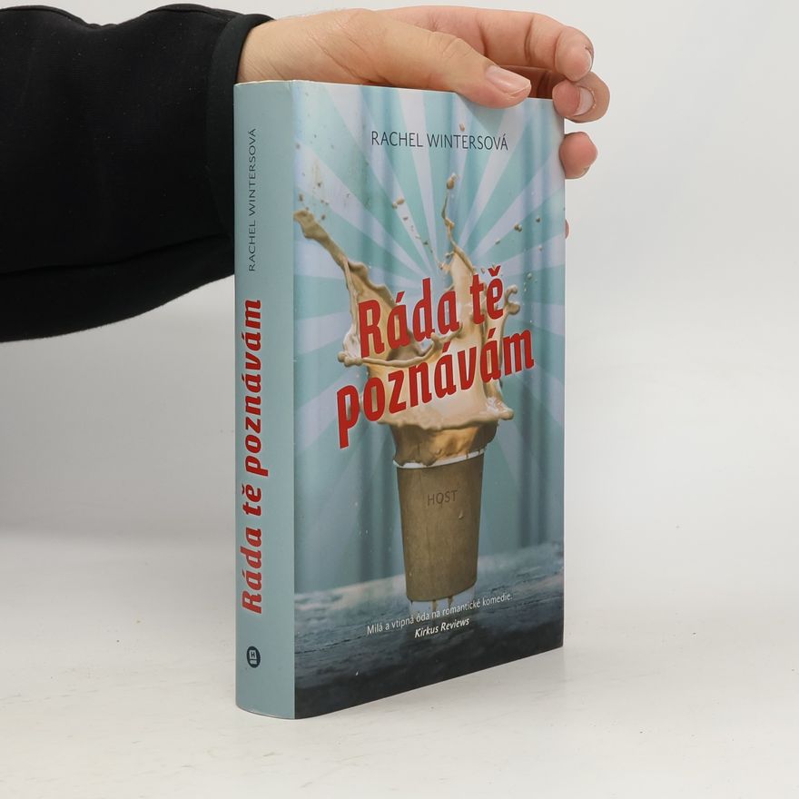 Rachel Winters Ráda tě poznávám
