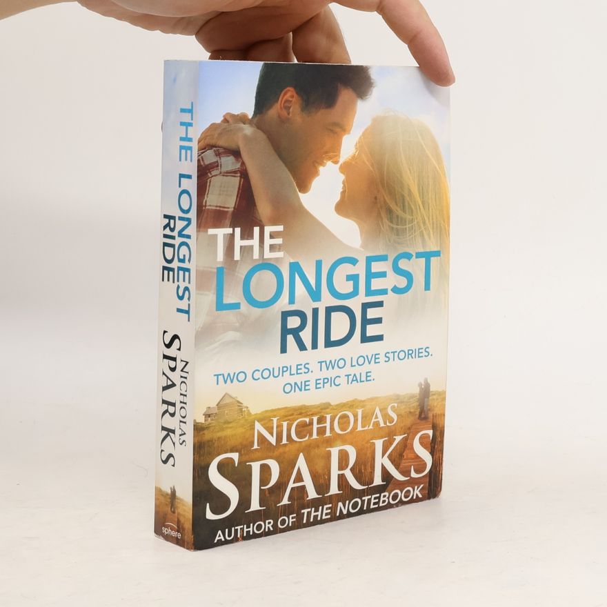 Nicholas Sparks The longest ride
