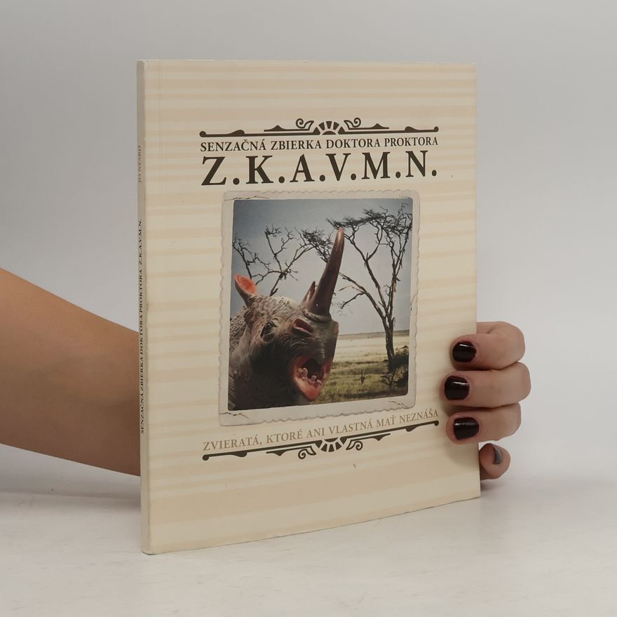 Jo Nesbø Senzačná zbierka Doktora Proktora Z.K.A.V.M.N.