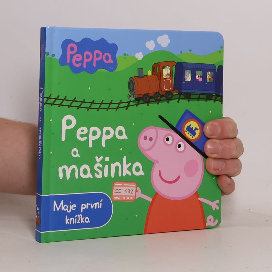 Baker, Mark Peppa a mašinka