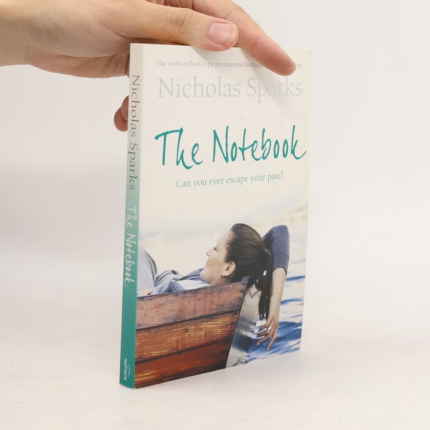 Nicholas Sparks The Notebook