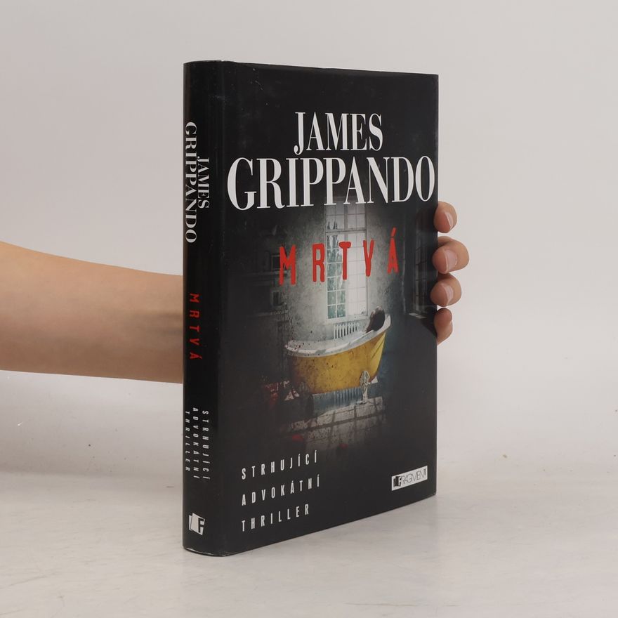 James Grippando Mrtvá