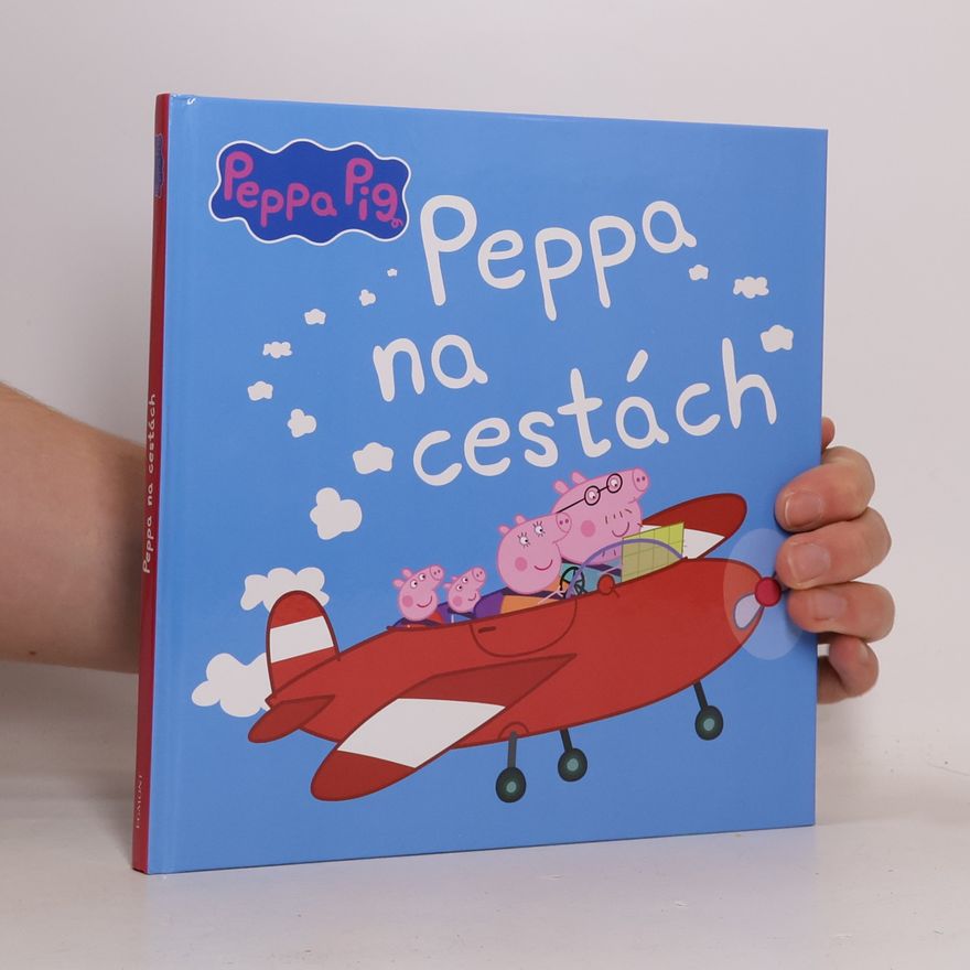 Petra Vichrová Peppa na cestách