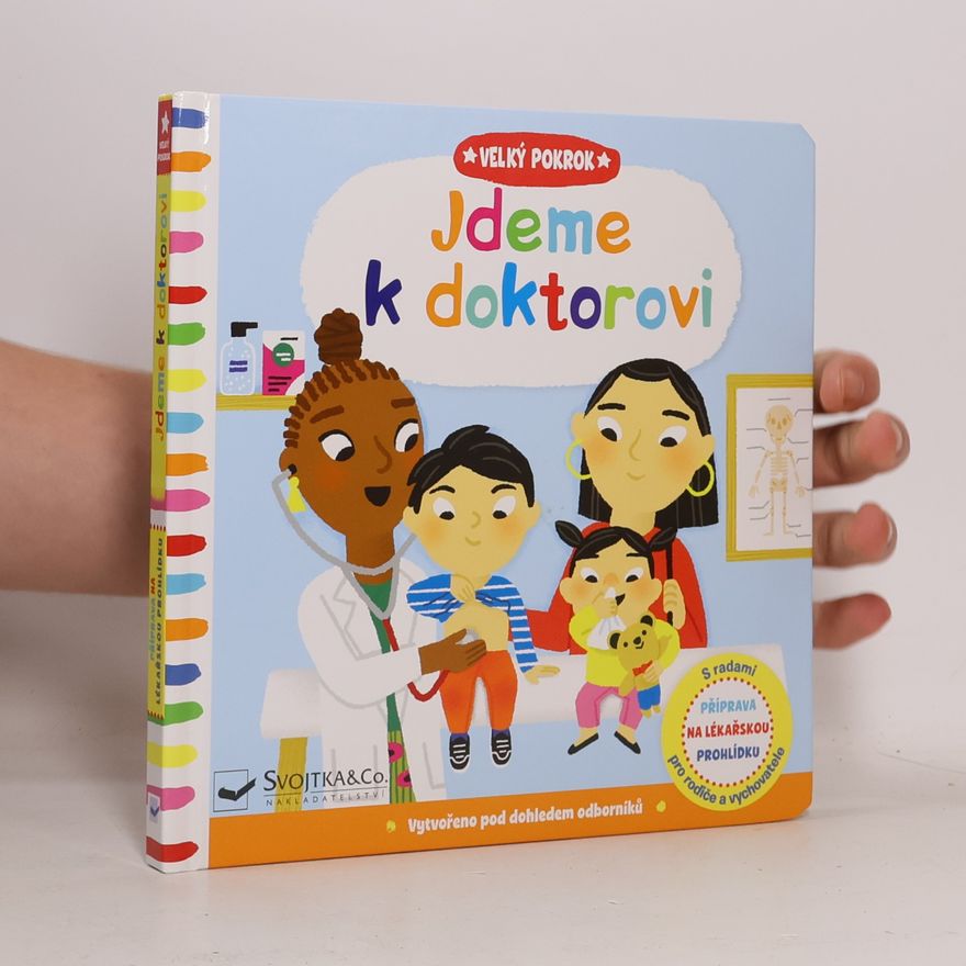 Autorenkollektiv Jdeme k doktorovi