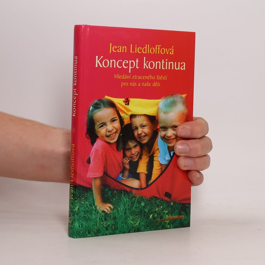 Jean Liedloff Koncept kontinua