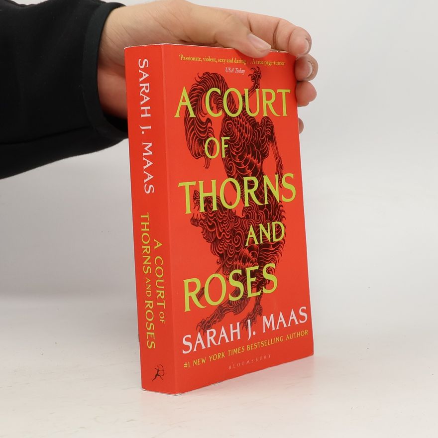 Sarah J. Maas A Court of Thorns and Roses