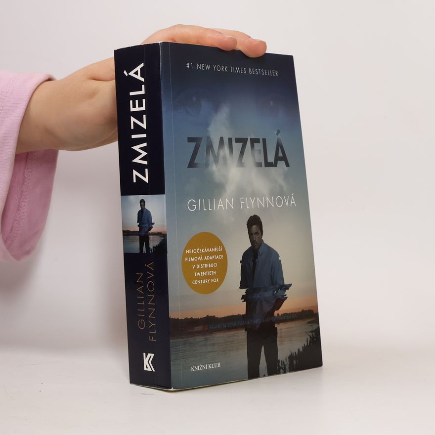 Gillian Flynn Zmizelá
